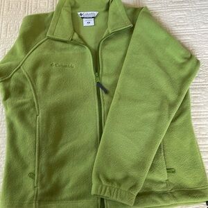 Columbia Fleece Jacket M